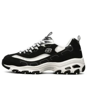 D Lites 1.0 Low Chunky Shoes Black