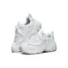 D’ Lites 1.0 low Dad Shoes GS White