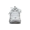 D’ Lites 1.0 low Dad Shoes GS White