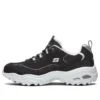 D’ Lites 1.0 Low Running Shoes Black