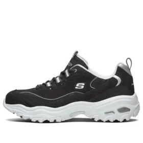 D’ Lites 1.0 Low Running Shoes Black