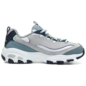 D Lites 1.0 Low Running Shoes Grey/Blue