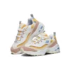 D’ Lites 1.0 low running Shoes GS White/Yellow