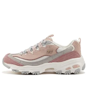 D’ Lites 1.0 Low Running Shoes Pink/White