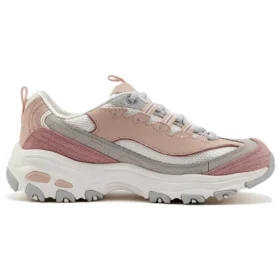 D’ Lites 1.0 Low Running Shoes Pink/White