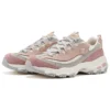 D’ Lites 1.0 Low Running Shoes Pink/White
