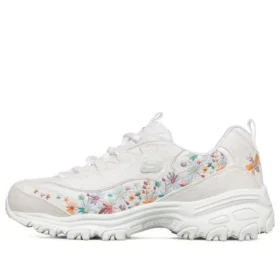 D’ Lites 1.0 Low Running Shoes White