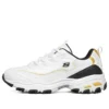 D’ Lites 1.0 Low-Running Shoes White/Black/Golden