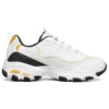 D’ Lites 1.0 Low-Running Shoes White/Black/Golden