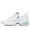 D Lites 1.0 Low Running Shoes White/Green