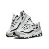 D’ Lites 1.0 Low Running Shoes White/Grey