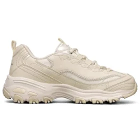 D’ Lites 1.0 low Sneaker GS White