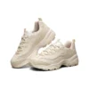 D’ Lites 1.0 low Sneaker GS White