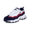 D’ Lites 1.0 Low-top Clunky Shoes White/Blue
