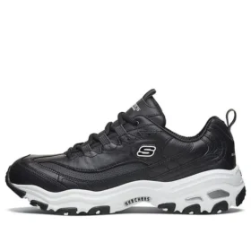 D Lites 1.0 Low-Top Daddy Shoes Black
