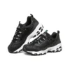 D’ Lites 1.0 Low-Top Daddy Shoes Black