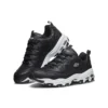 D Lites 1.0 Low-Top Daddy Shoes Black