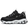 D Lites 1.0 Low-Top Running Shoes Black
