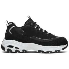 D Lites 1.0 Low-Top Running Shoes Black