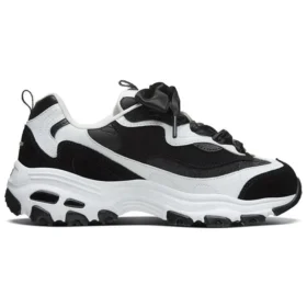 D’ Lites 1.0 Low-Top Running Shoes Black