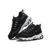 D Lites 1.0 Low-Top Running Shoes Black