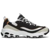 D Lites 1.0 Low-Top Running Shoes Black/Gold