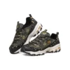 D’ Lites 1.0 Low-Top Running Shoes Black/Gold