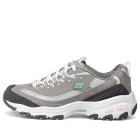 D’ Lites 1.0 Low-Top Running Shoes Grey
