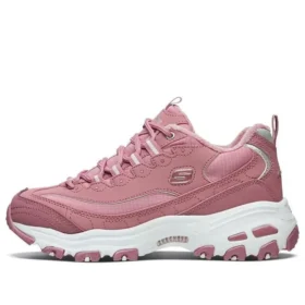 D Lites 1.0 Low Top Running Shoes Pink