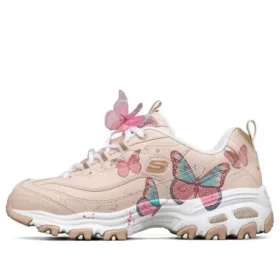 D’ Lites 1.0 Low-Top Running Shoes Pink