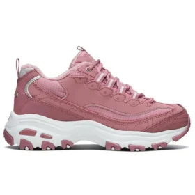 D Lites 1.0 Low Top Running Shoes Pink