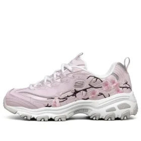 D’ Lites 1.0 Low-Top Running Shoes Pink/Red