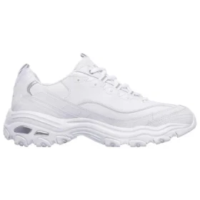 D’ Lites 1.0 Low-Top Running Shoes White