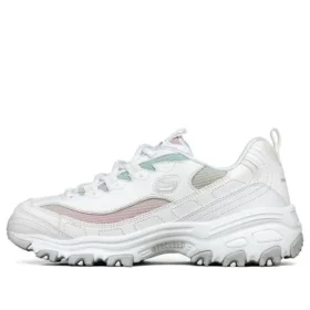 D’ Lites 1.0 Low-Top Running Shoes White/Multi