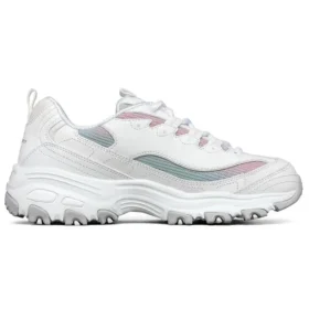 D’ Lites 1.0 Low-Top Running Shoes White/Multi