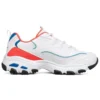 D’ Lites 1.0 Low-Top Running Shoes White/Orange