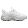 D’ Lites 1.0 Low-Top Running Shoes White/Silver