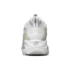 D’ Lites 1.0 Low-Top Running Shoes White/Silver