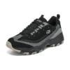 D’ Lites 1.0 Marathon Running Shoes “Black Grey”