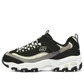 D’ Lites 1.0 Marathon Running Shoes “Black Grey Beige”
