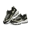 D’ Lites 1.0 Marathon Running Shoes “Black Grey Beige”