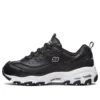 D’ Lites 1.0 Running Shoes Black