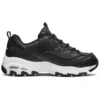 D’ Lites 1.0 Running Shoes Black