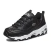 D’ Lites 1.0 Running Shoes Black