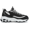 D Lites 1.0 Running Shoes “Black And White”