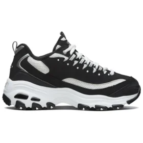 D Lites 1.0 Running Shoes “Black And White”