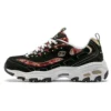 D’ Lites 1.0 Running Shoes Black/Red