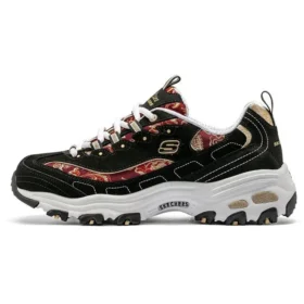 D’ Lites 1.0 Running Shoes Black/Red