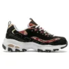 D’ Lites 1.0 Running Shoes Black/Red