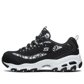 D’ Lites 1.0 Running Shoes Black/White